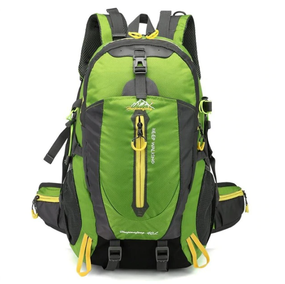 Waterproof Climbing Backpack Rucksack 40l Outdoor Sports Bag