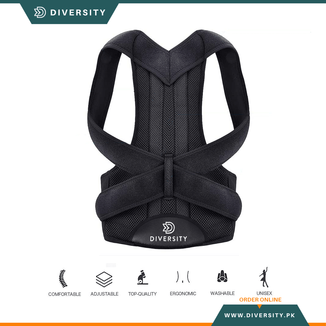 Deluxe Posture Belt – DIVERSITY