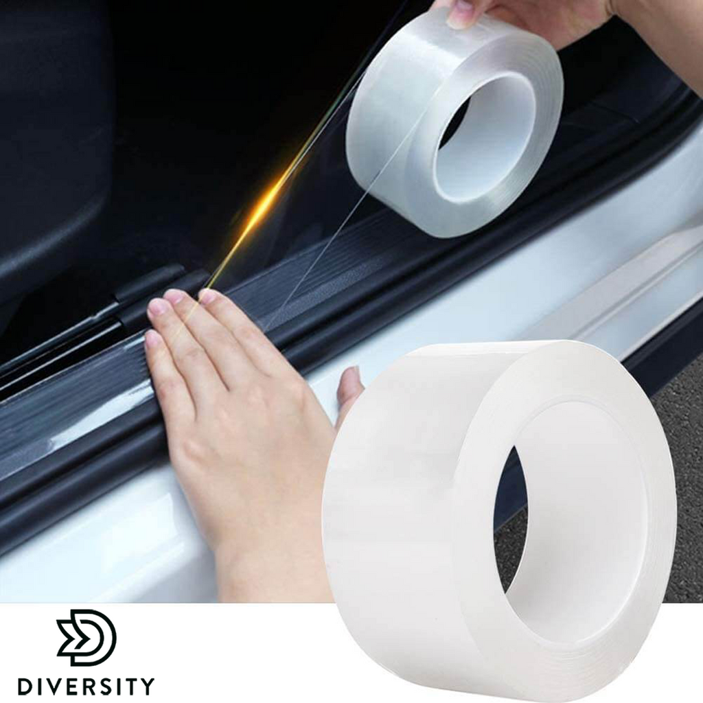 Transparent Car Protector Film – DIVERSITY