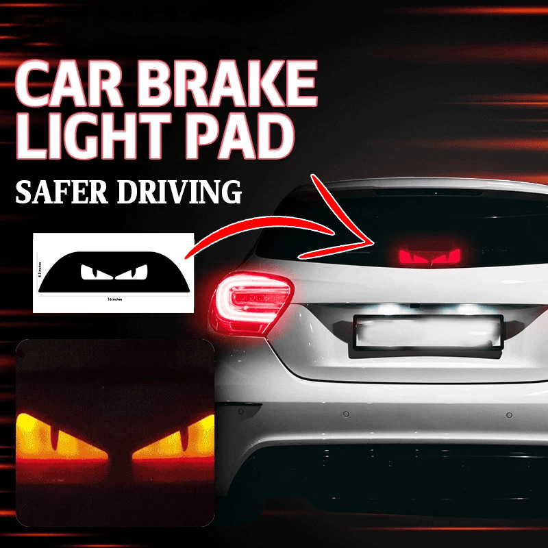 Car Brake Light Pad - DIVERSITY