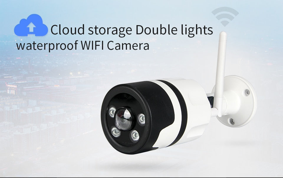 inqmega wifi camera