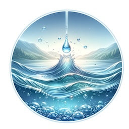 symbole de l'eau