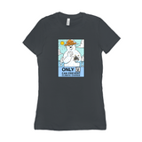 Melty the Bear Slim-Fitting T-Shirt