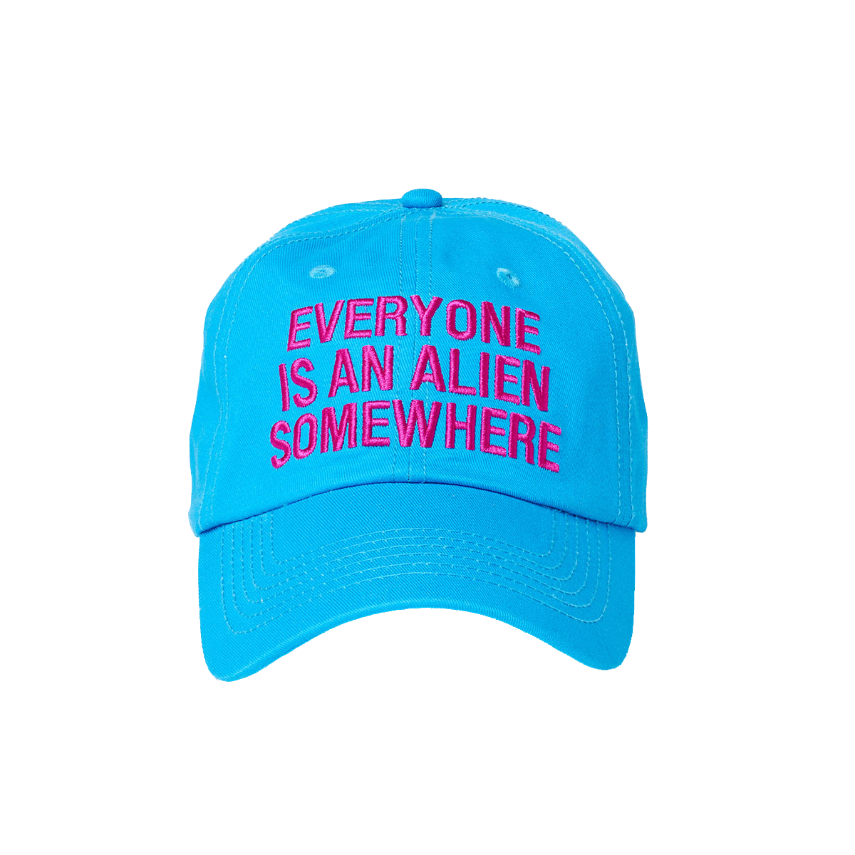 Everyone Is An Alien Somewhere Hat – Coldplay EU