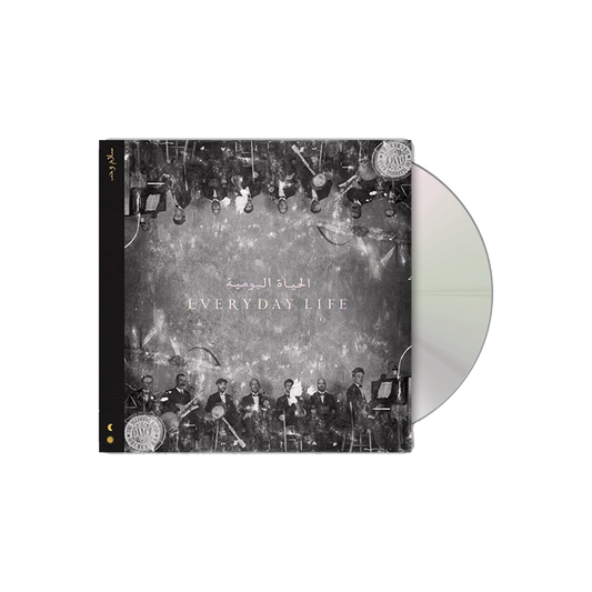 Coldplay : Everyday Life (NM or M-) – Square Cat Vinyl