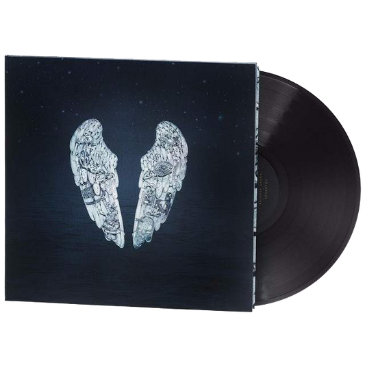 Coldplay - Christmas Lights (7p Vinyl Black)