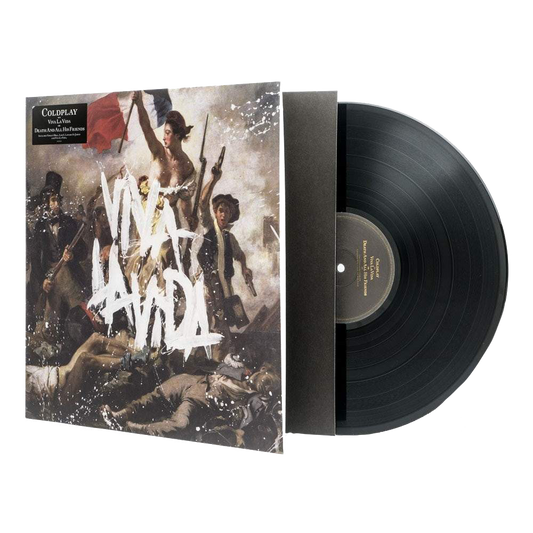 Viva La Vida Or Death And All His Friends - CD – Coldplay EU