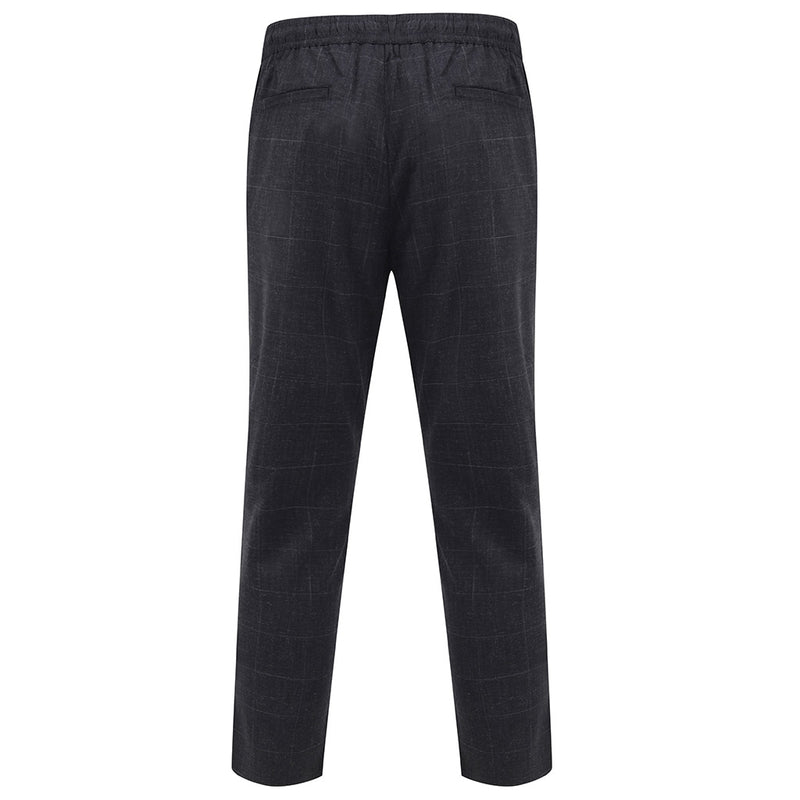 mens smart jogger trousers