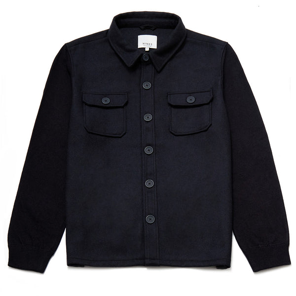 Mens Jackets & Coats | Nines Collection