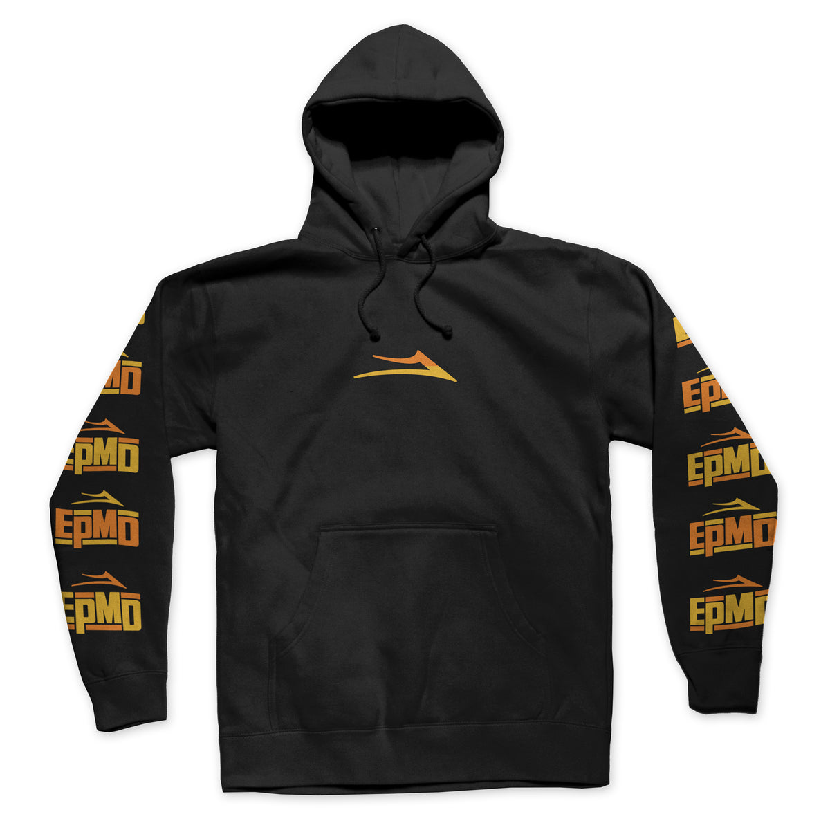 Epmd Logo Pullover Hoodie - Mens 