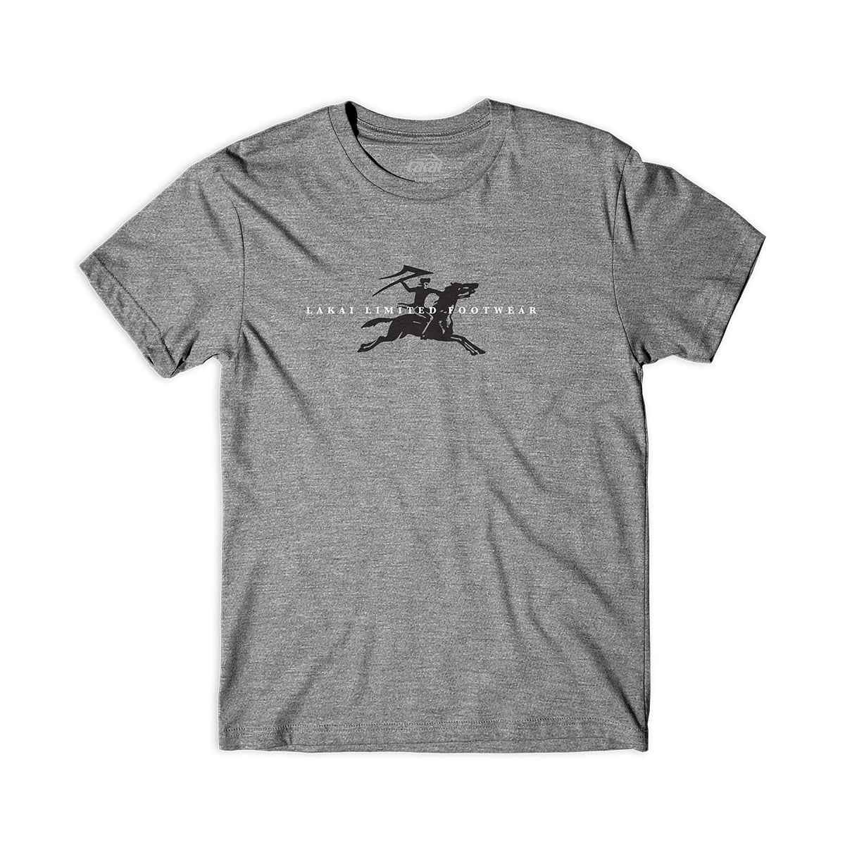 Lakai Unisex-Adults Gallop Polo Athletic Heather