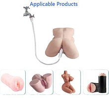 Load image into Gallery viewer, Sex Doll Cleaning Tool Care Kit for Male Masturbator Pocket Pussy Ass with Drying Sticks