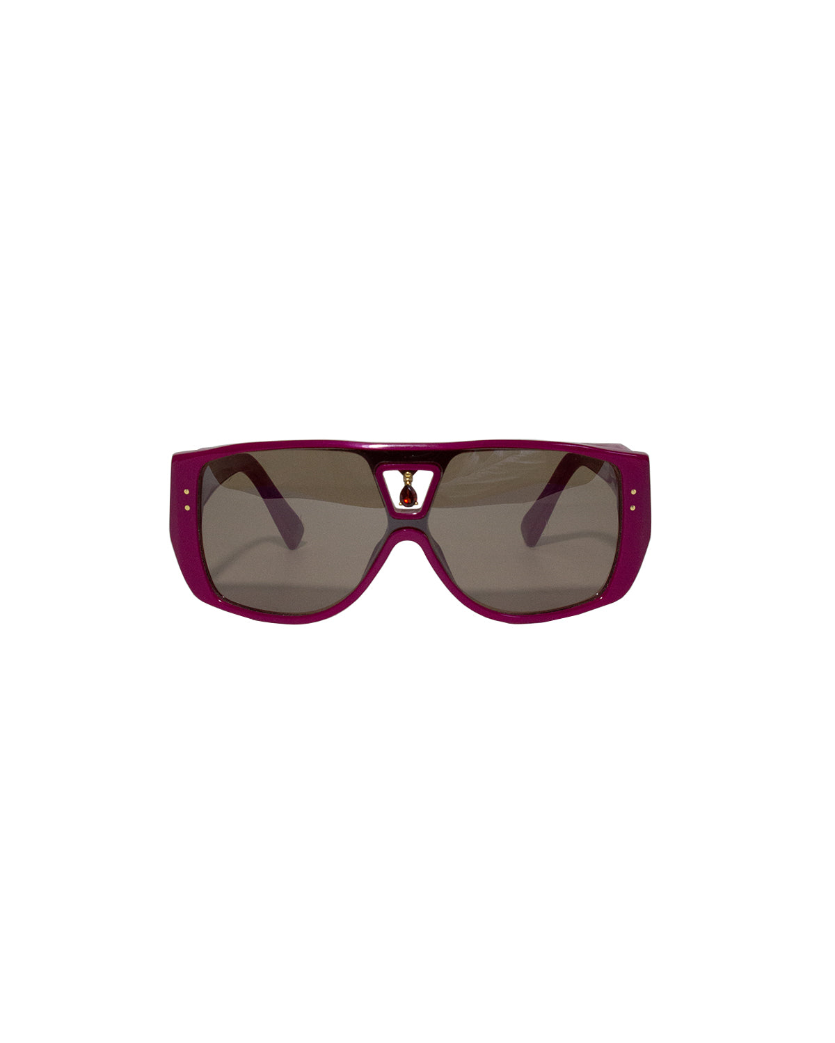 Louis Vuitton Sunglasses Pink Plastic ref.241026 - Joli Closet