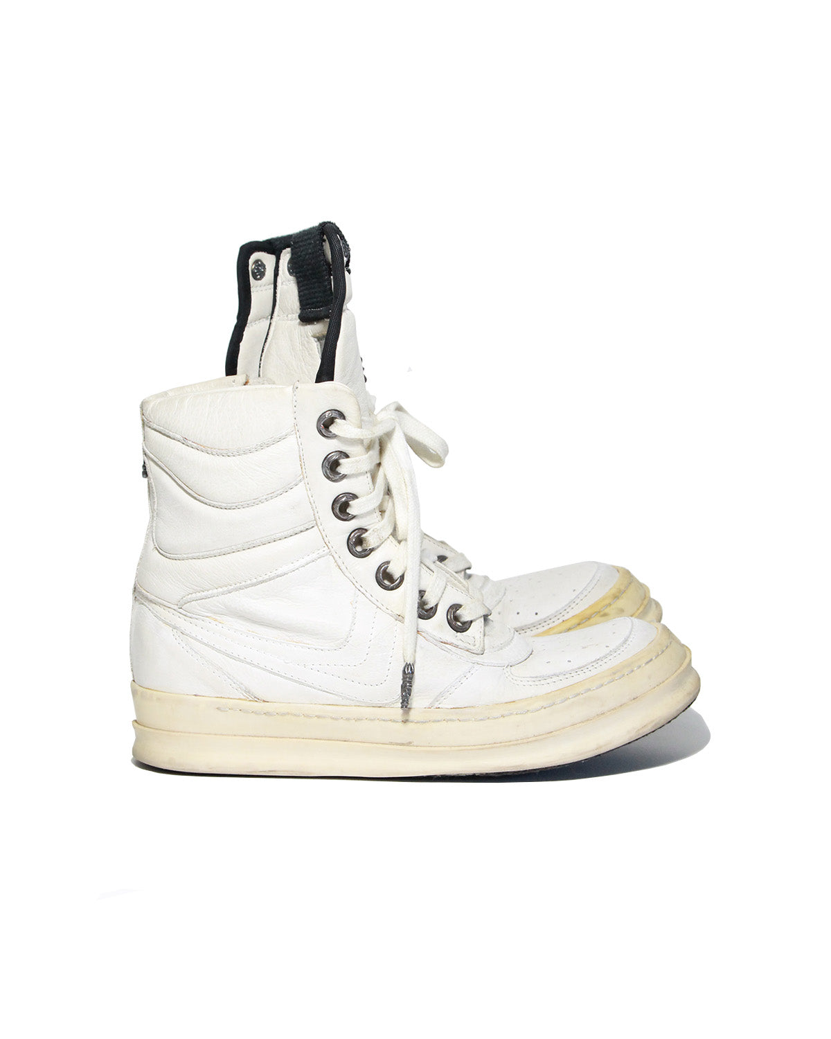 rick owens geo dunks