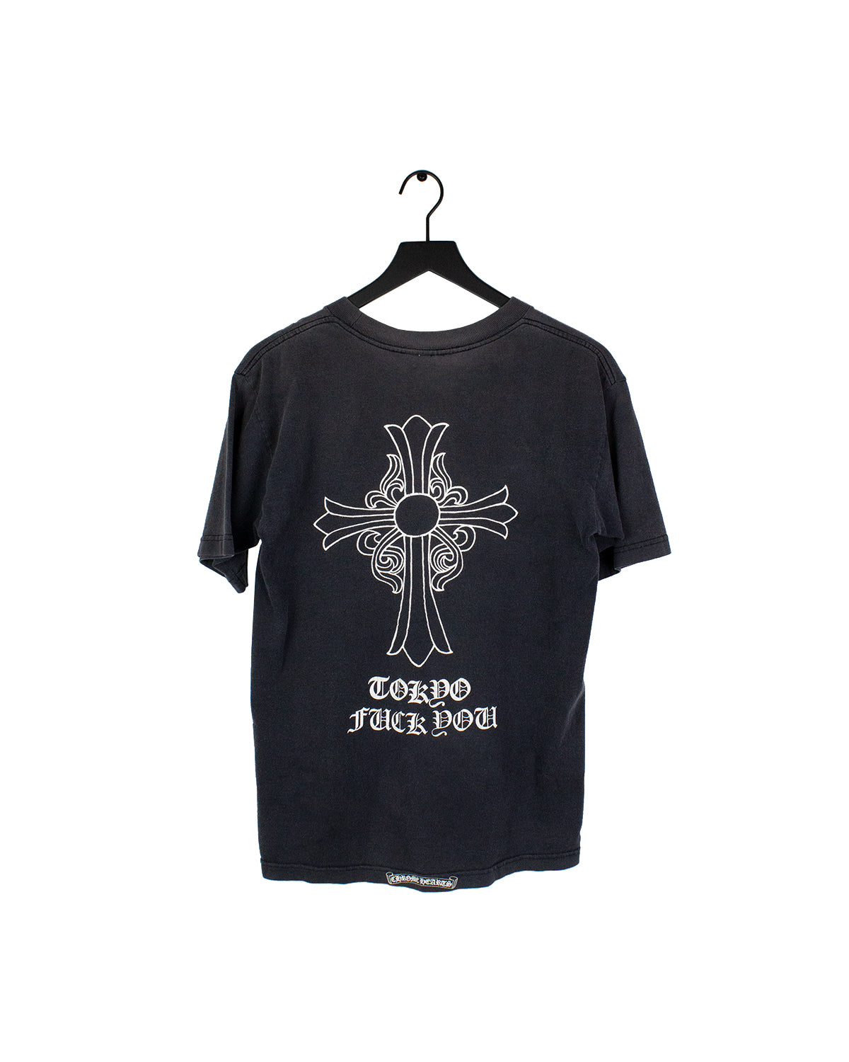 Vintage Chrome Hearts Tokyo Exclusive T-Shirt | Size M