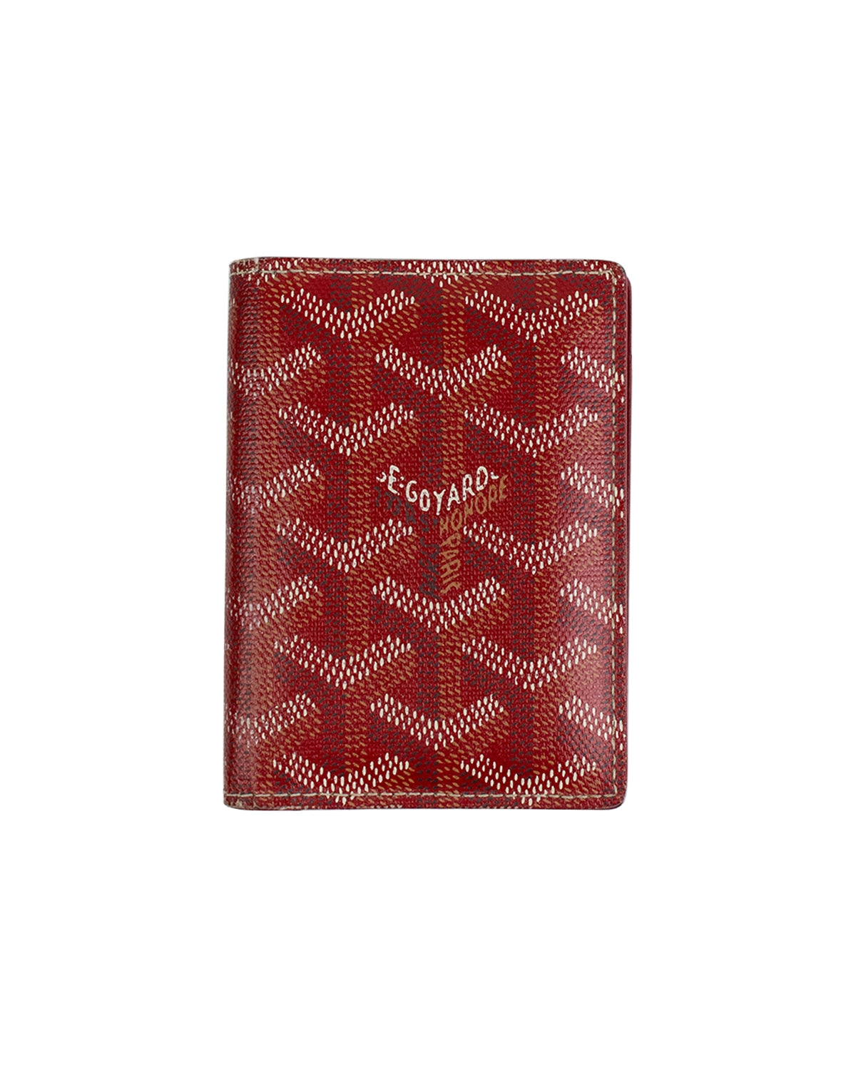 goyard saint marc card holder price