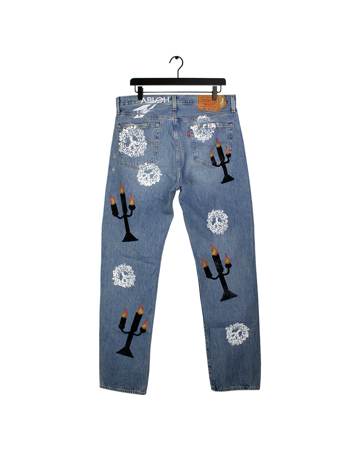 Levis x Denim Tears x Virgil Abloh | Size 34 – eightonethree.