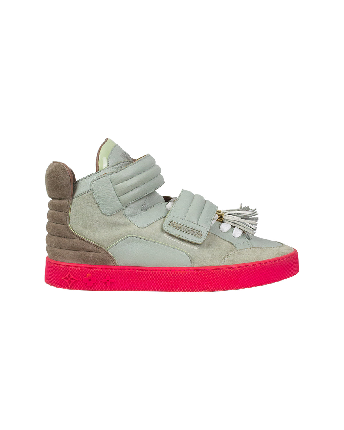 Louis Vuitton x Kanye West Don LV 10 Sneaker 2009