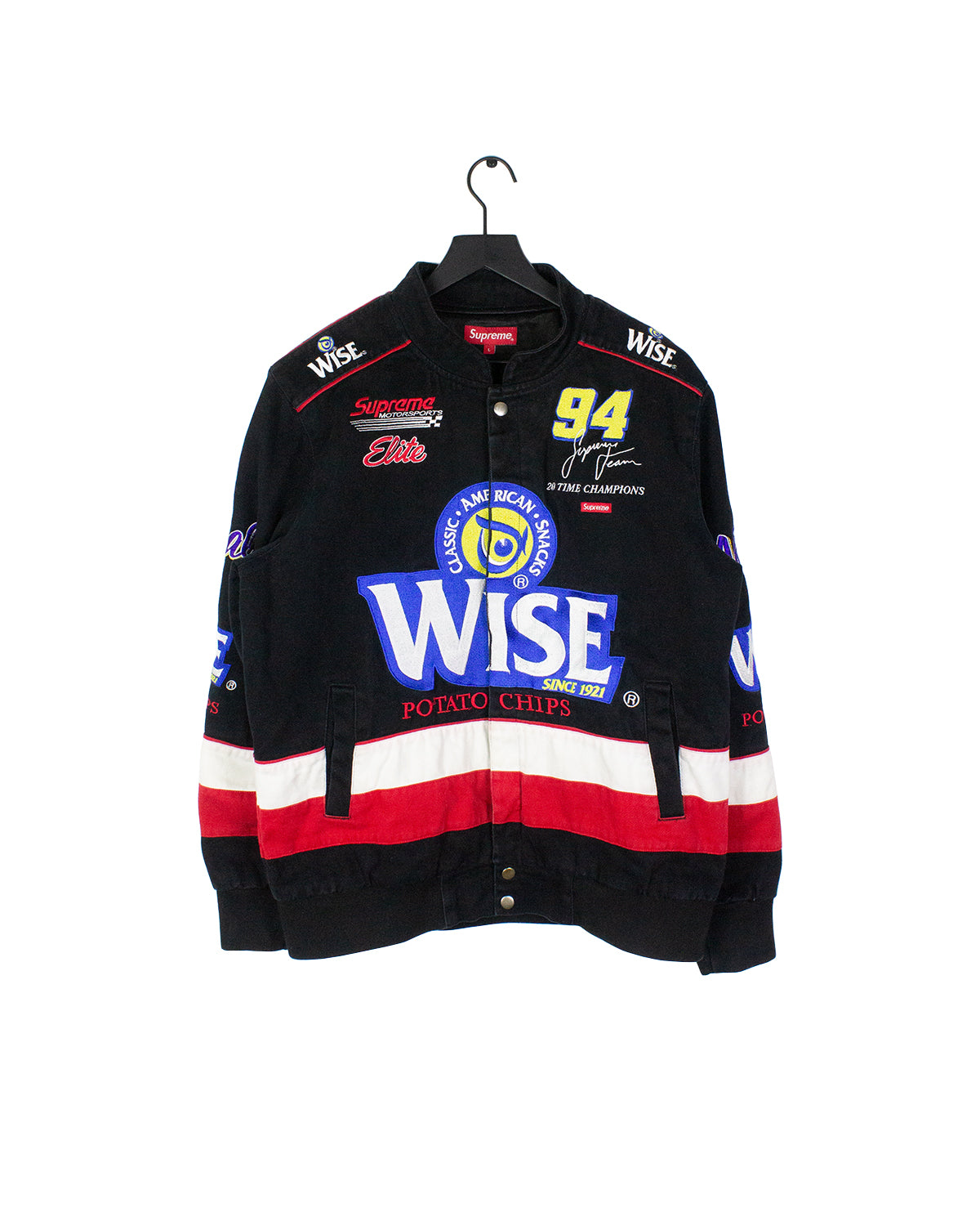 Supreme Wise Racing Jacket