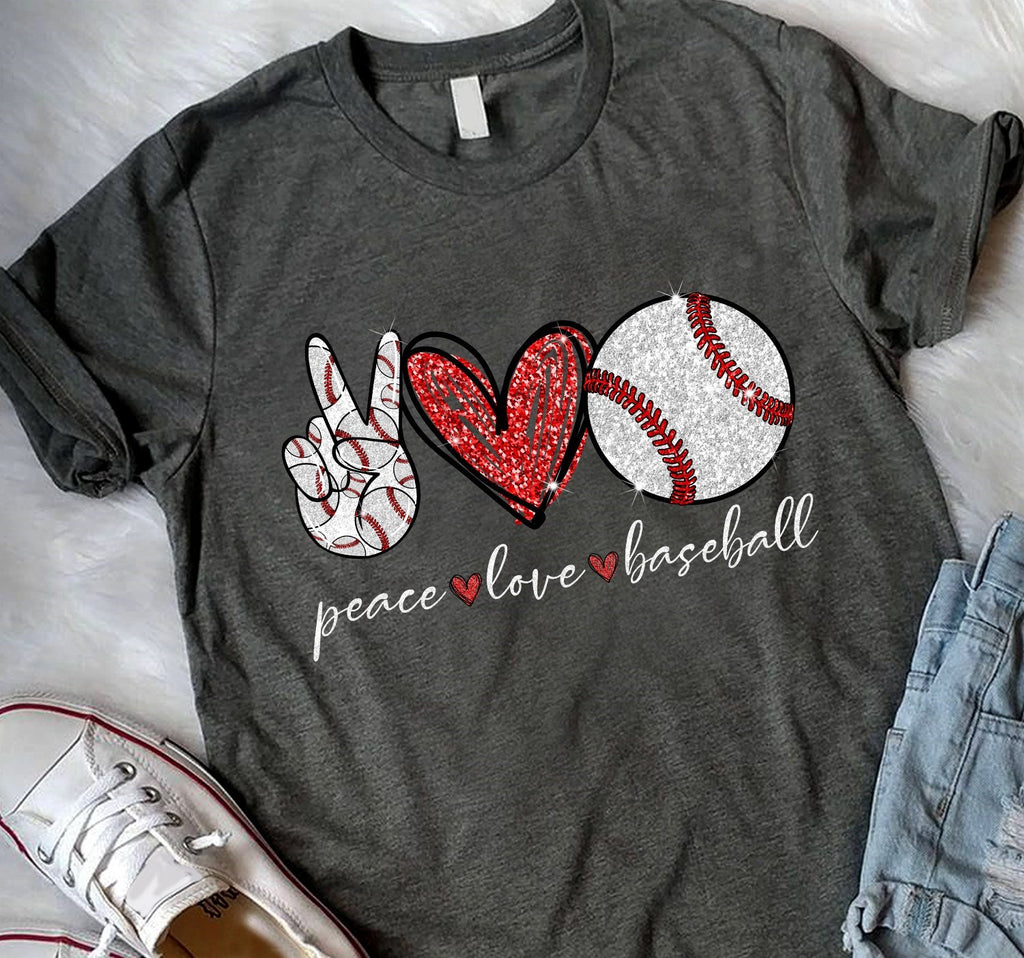 Free Free 51 Peace Love Baseball Svg Free SVG PNG EPS DXF File