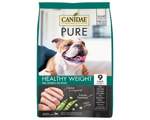 Canidae Grain Free Pure Resolve Weight 