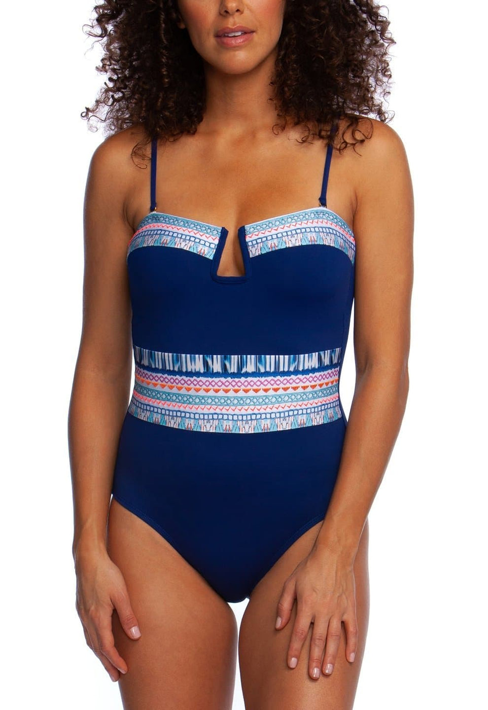 one piece swimwear