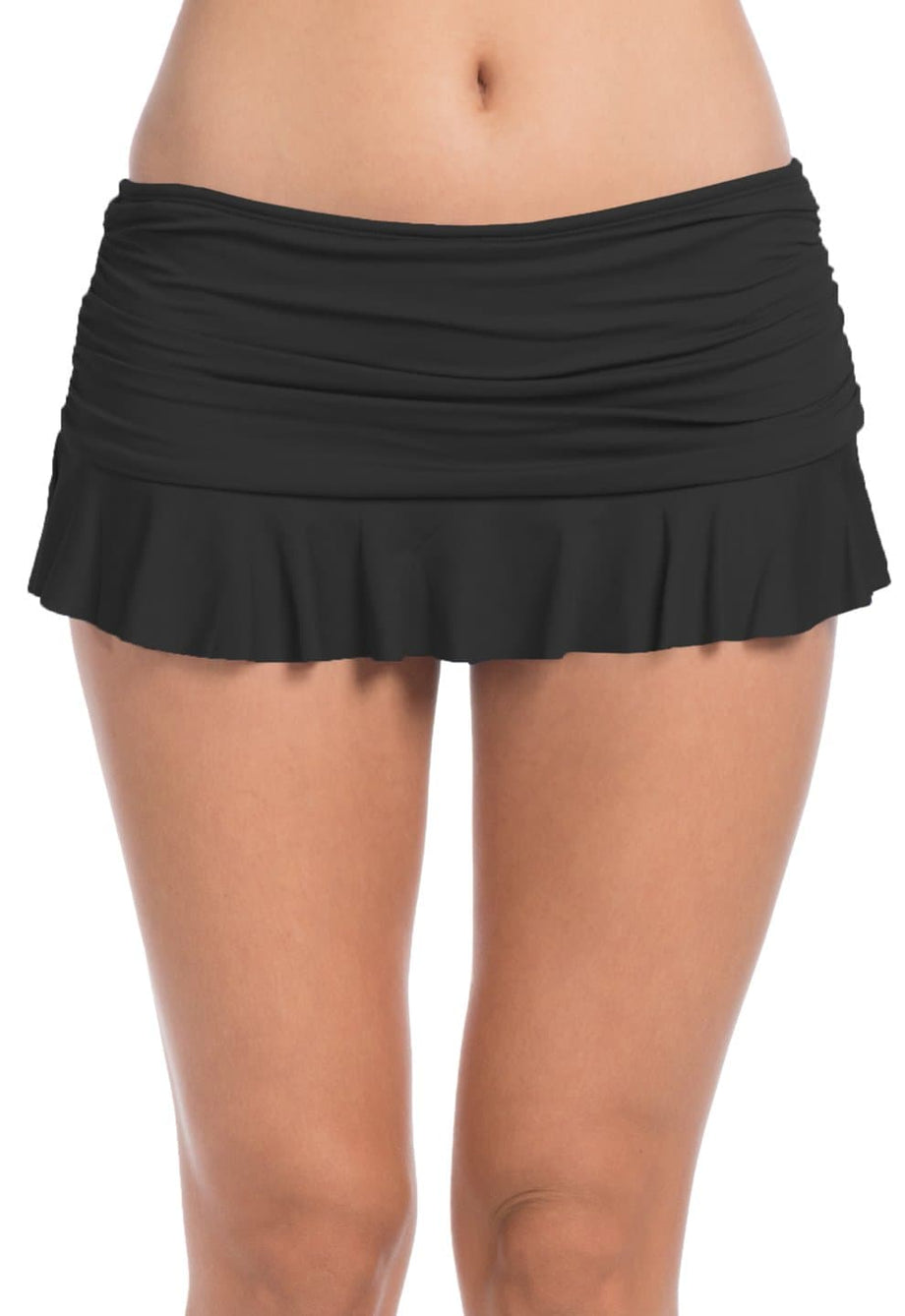 la blanca swim skirt