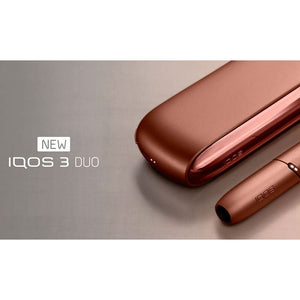 IQOS 3 Duo Kit Copper in Dubai, UAE, Abu Dhabi, Sharjah