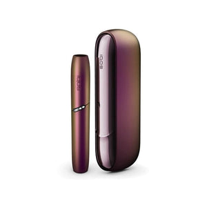 IQOS 3 Duo Kit Exclusive Traveler Edition Purple in Dubai, UAE