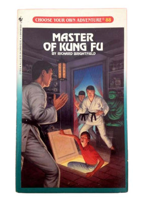 
                
                    Load image into Gallery viewer, Vintage Master of Kung Fu #88
                
            