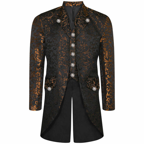 Steampunk tailcoat on sale