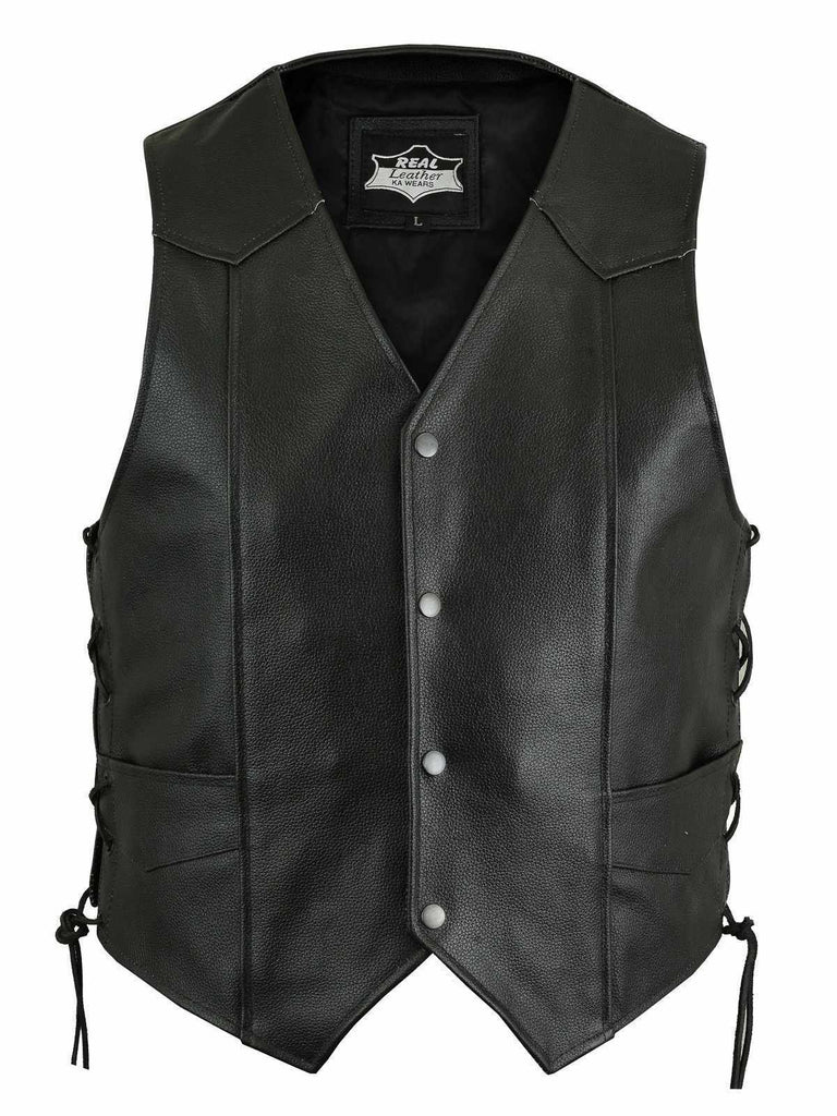 Wool vest Comme Des Garcons Black size L International in Wool  27731809