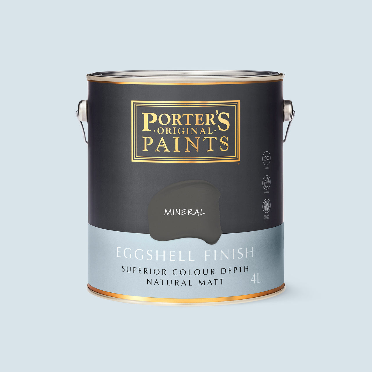 Mineral — Porter's Paints