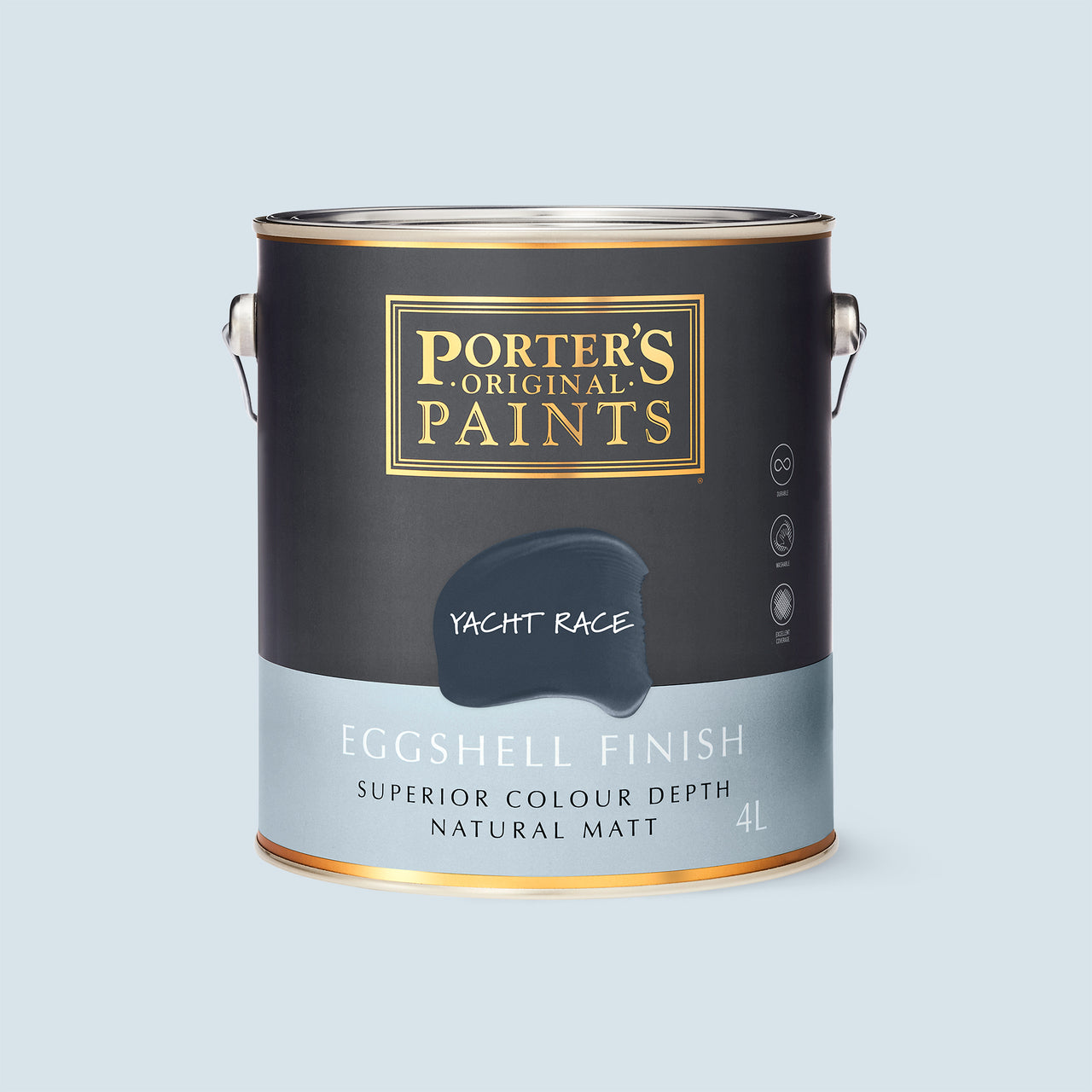 Yacht Race — Porter's Paints