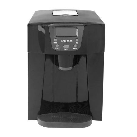 Igloo Countertop Ice And Water Dispenser Black Ice227