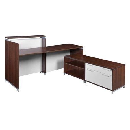 Regency Seating Onedesk Ada Compliant Reception Desk Shell With