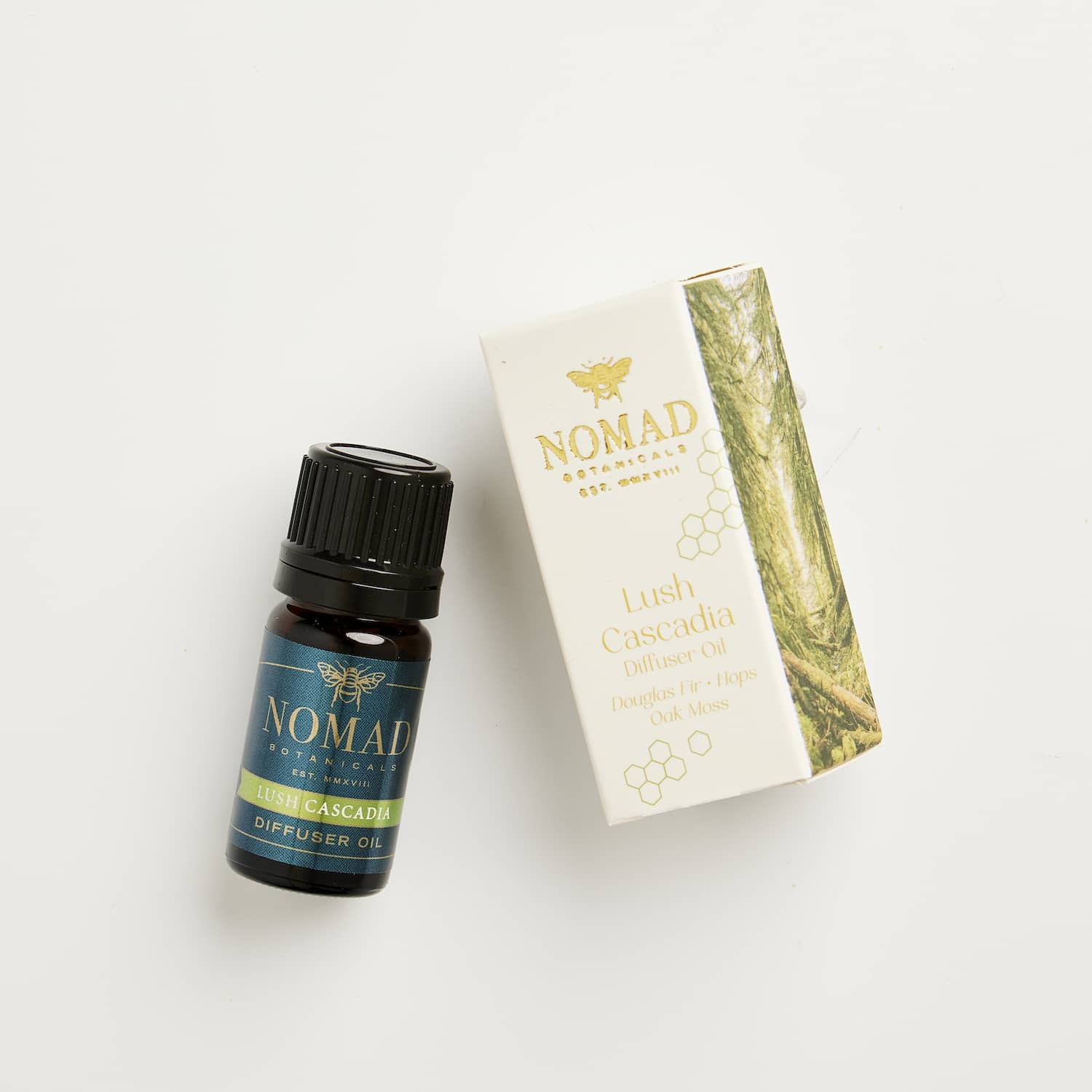 Gin Blossom Roll On Perfume Oil – Nomad Home Co.