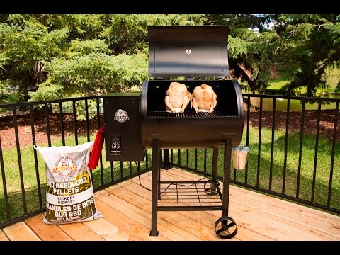 pit boss 700 classic wood pellet grill