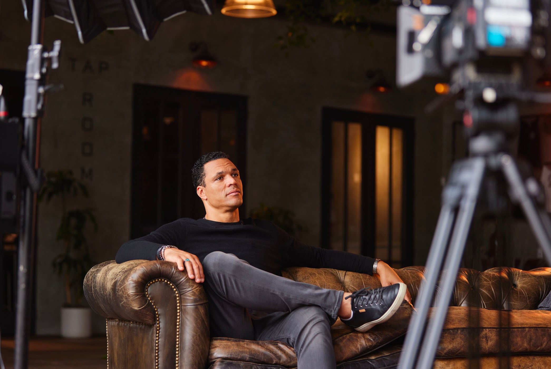 Tony Gonzalez on Five Daily Habits for Leading a Healthier Lifestyle