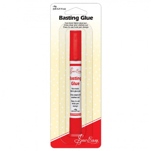 Collins fabric glue stick Basting adhesive, water soluble, acid free,  non-toxic