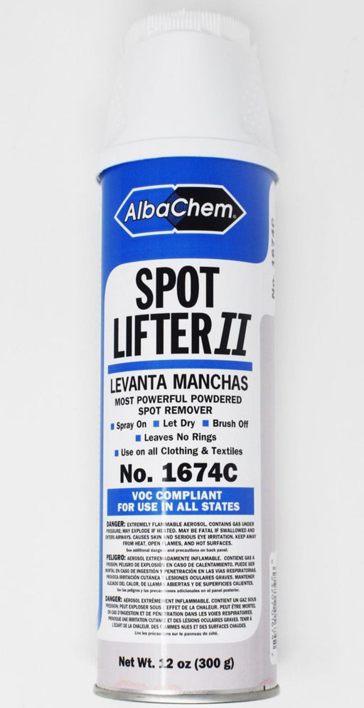 AlbaChem Strength Spot Remover/Dry Cleaning Fluid