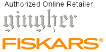 Gingher Fiskars Scissors Authorized Retailer