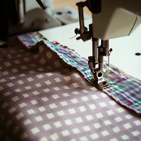 machine quilting