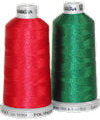 Madeira Polyneon Polyester #60 Thread - 1,640 yd. Spools