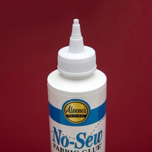Aleene's OK To Wash It Glue 4 oz Bottle - 017754156334 Quilting Notions