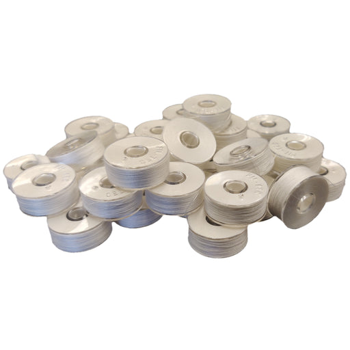 FilTec 60400 Prewound Class 15/A Embroidery Bobbins 90wt Thread — AllStitch  Embroidery Supplies