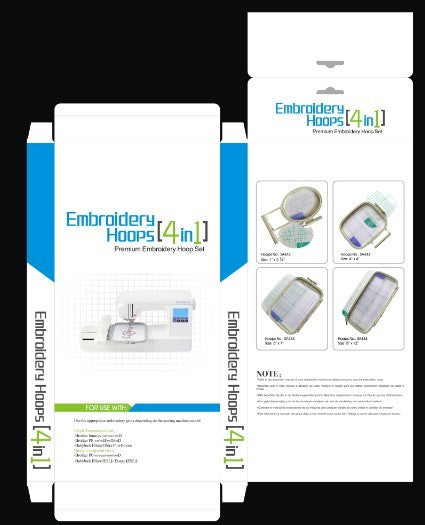 stitch era universal hoop sizes