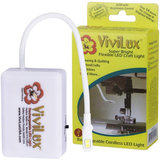 Mighty Bright 64602 Sewing Machine Light — AllStitch Embroidery