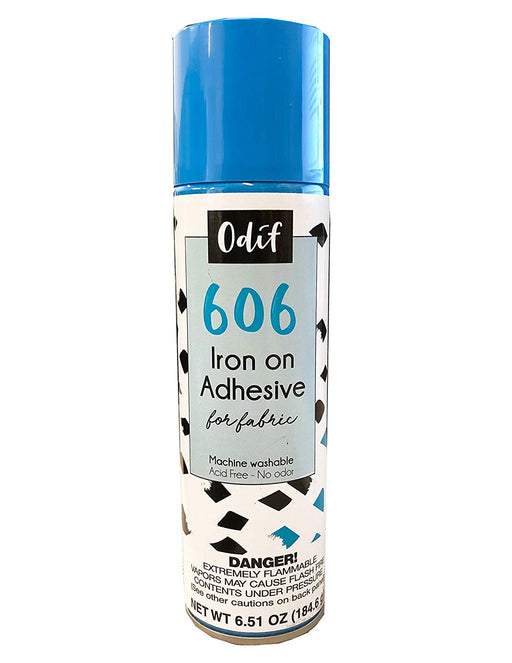 Odif 505 - Temporary Adhesive Spray, Large 17oz Can, Net Content