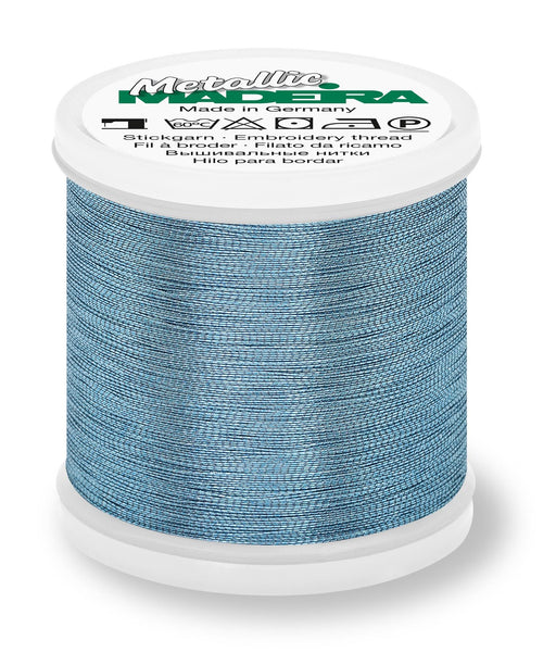 Madeira Reflective Embroidery Thread - Silver — AllStitch Embroidery  Supplies